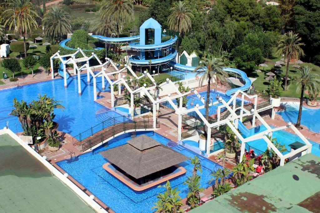 New Sunset Apartment - C&G Benal Beach เบนัลมาเดนา ภายนอก รูปภาพ