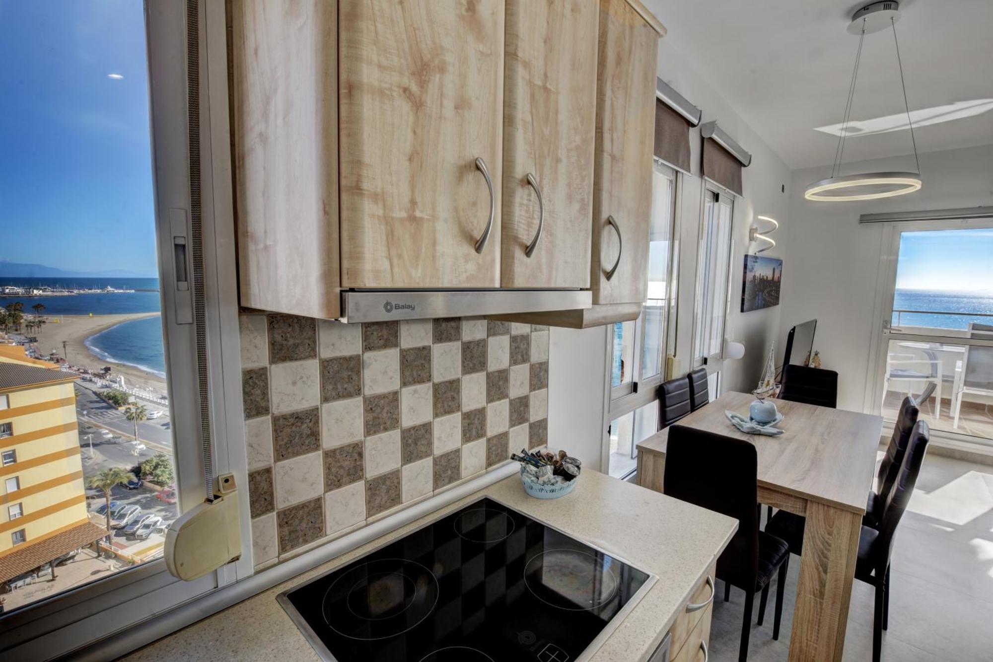New Sunset Apartment - C&G Benal Beach เบนัลมาเดนา ภายนอก รูปภาพ