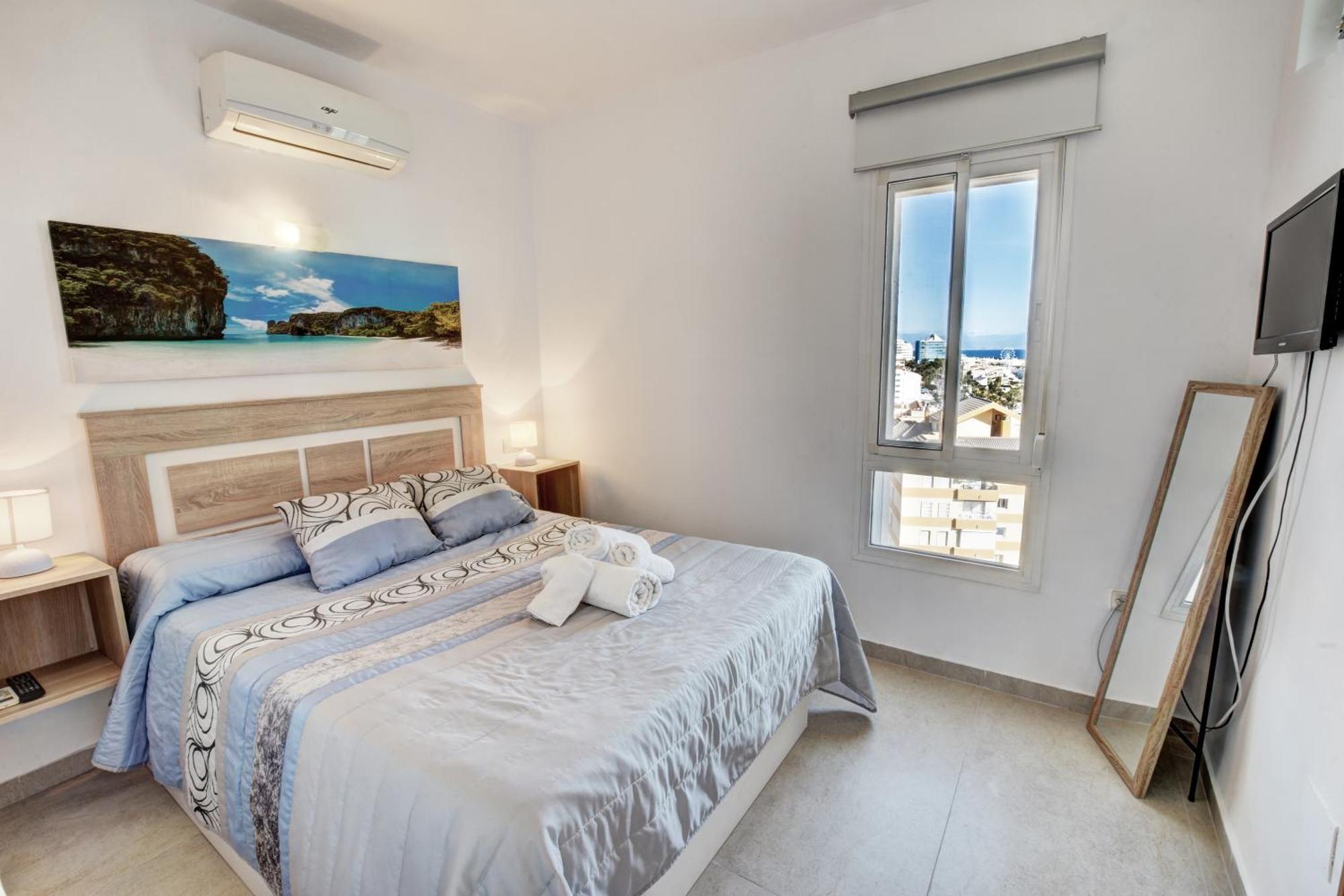 New Sunset Apartment - C&G Benal Beach เบนัลมาเดนา ภายนอก รูปภาพ
