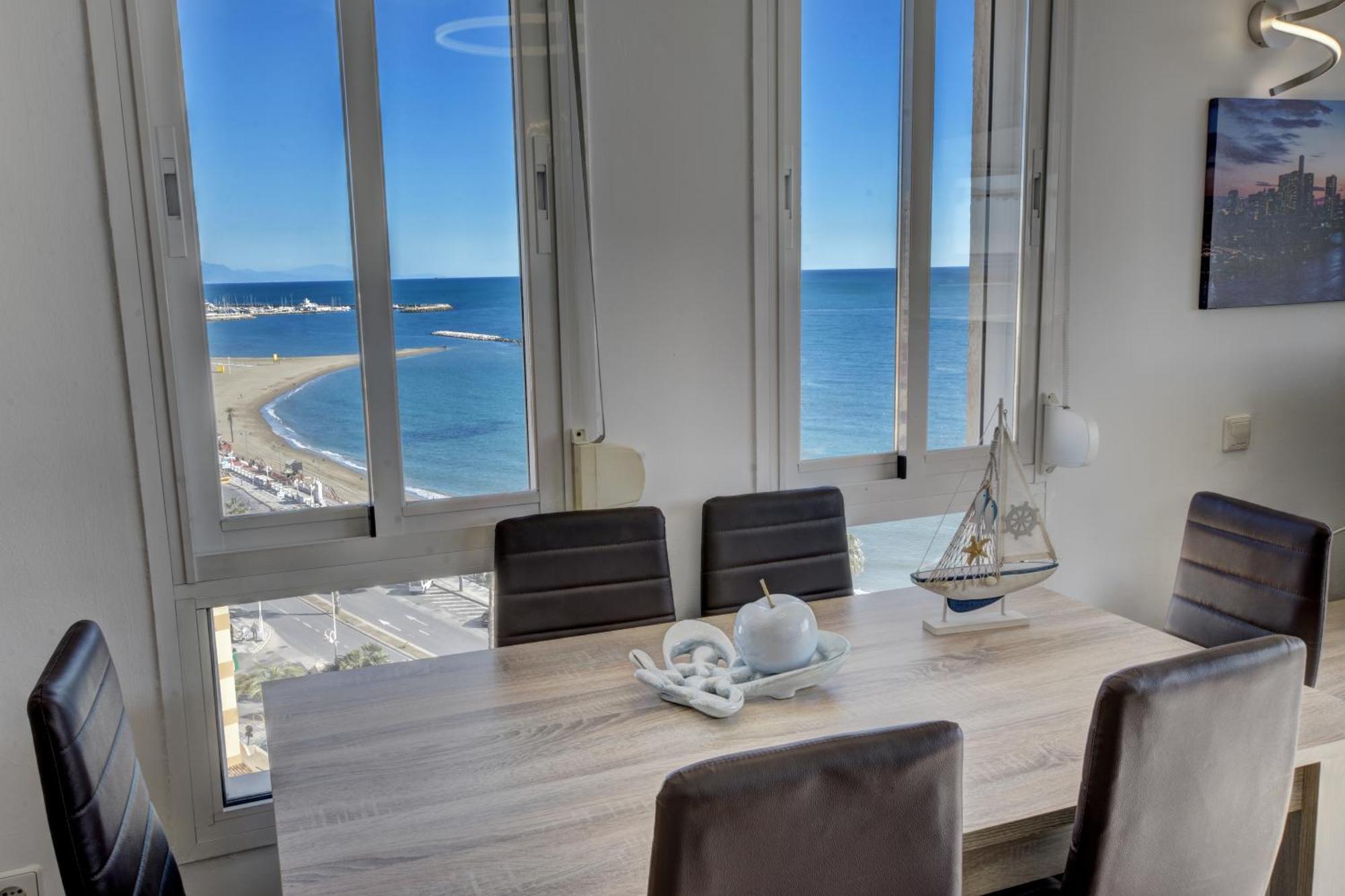 New Sunset Apartment - C&G Benal Beach เบนัลมาเดนา ภายนอก รูปภาพ