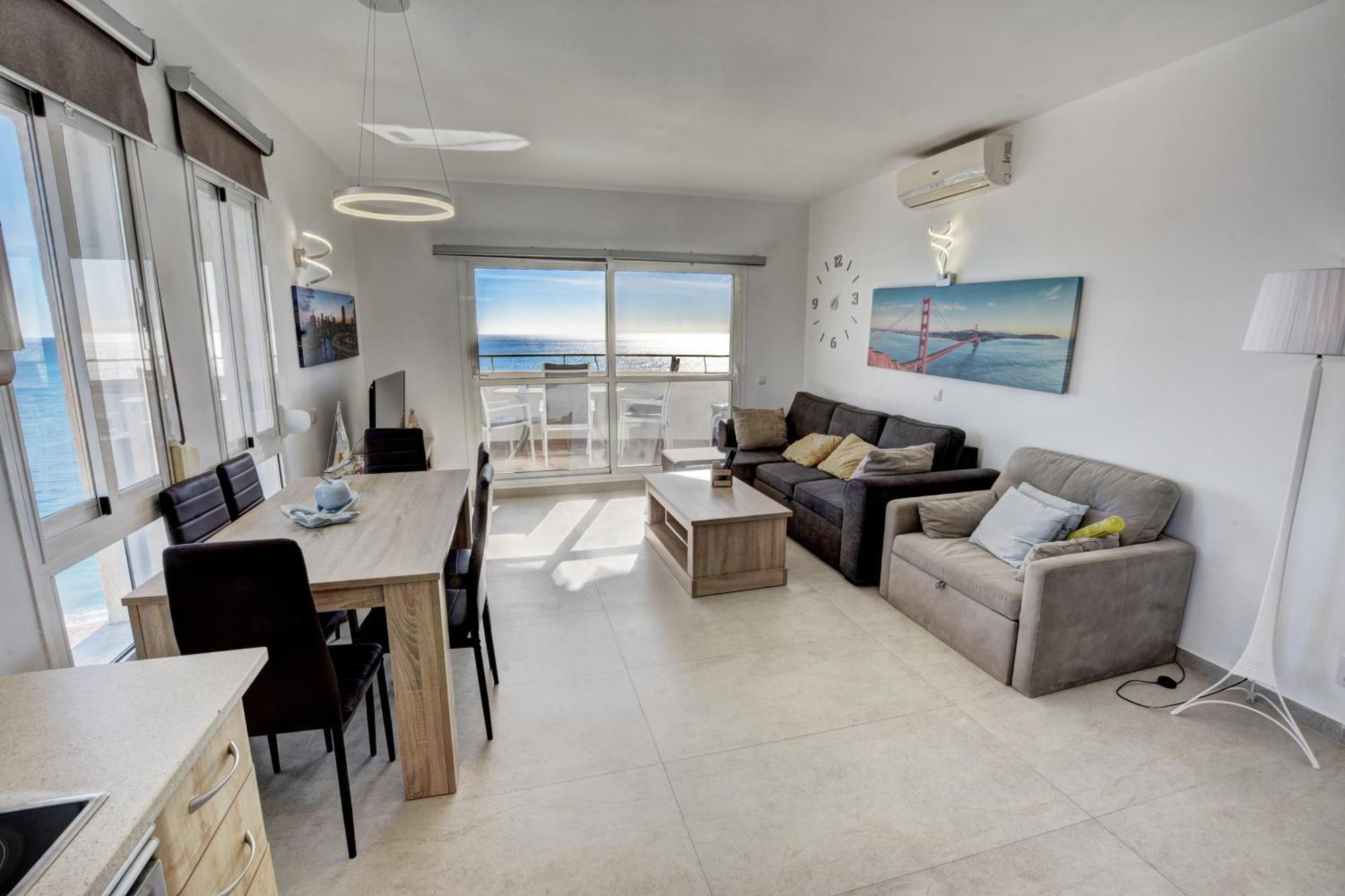 New Sunset Apartment - C&G Benal Beach เบนัลมาเดนา ภายนอก รูปภาพ